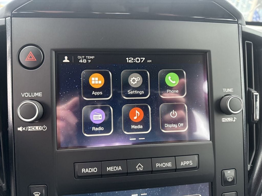 2026 Subaru FORESTER Standard Model