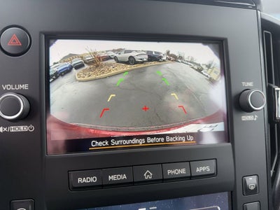 2026 Subaru FORESTER Standard Model