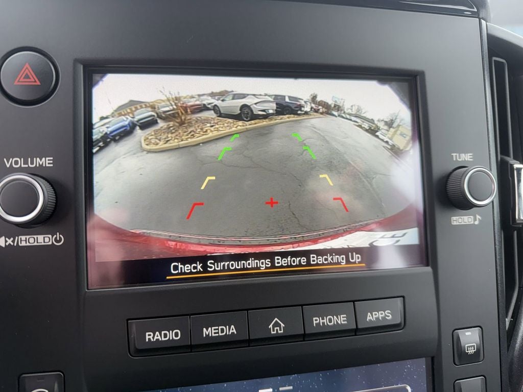 2026 Subaru FORESTER Standard Model