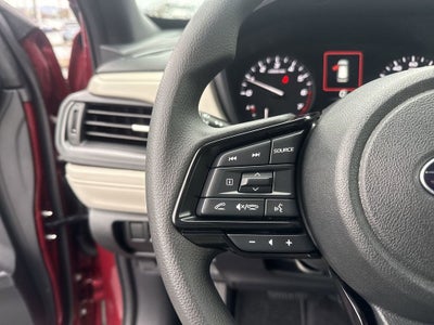 2026 Subaru FORESTER Standard Model