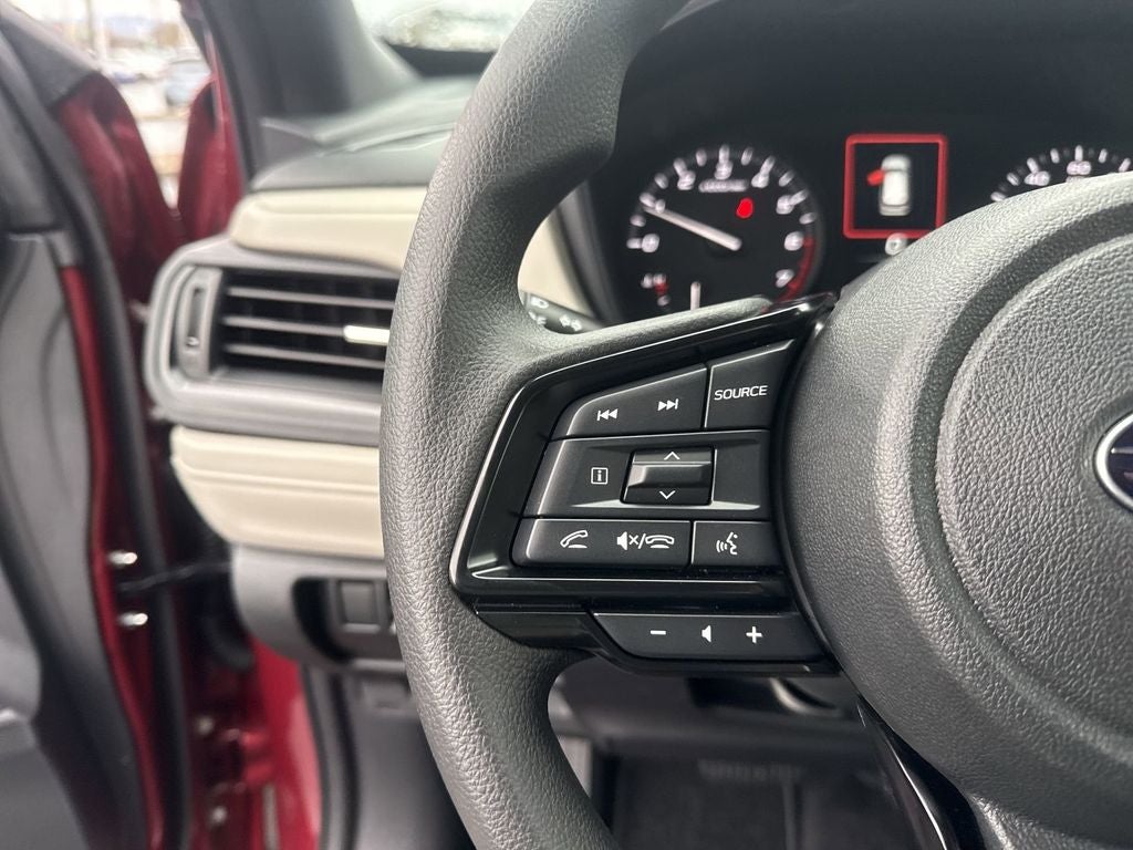 2026 Subaru FORESTER Standard Model