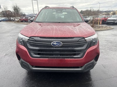 2026 Subaru FORESTER Standard Model