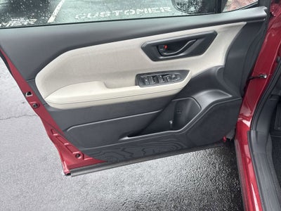 2026 Subaru FORESTER Standard Model