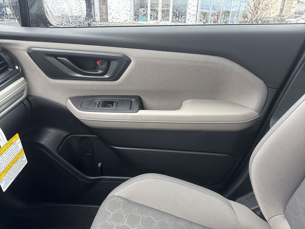 2026 Subaru FORESTER Standard Model