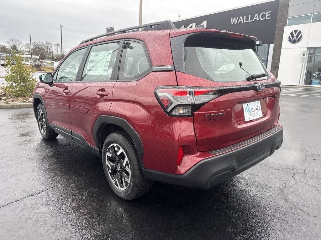 2026 Subaru FORESTER Standard Model