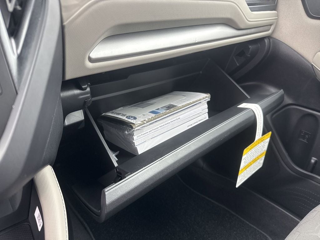 2026 Subaru FORESTER Standard Model