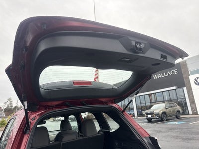 2026 Subaru FORESTER Standard Model