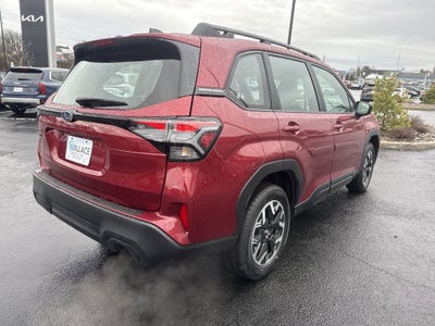 2026 Subaru FORESTER Standard Model