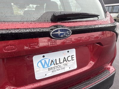 2026 Subaru FORESTER Standard Model