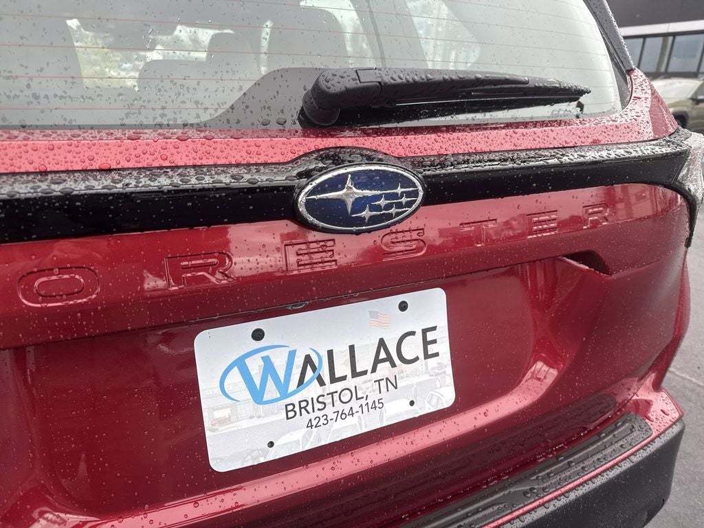 2026 Subaru FORESTER Standard Model