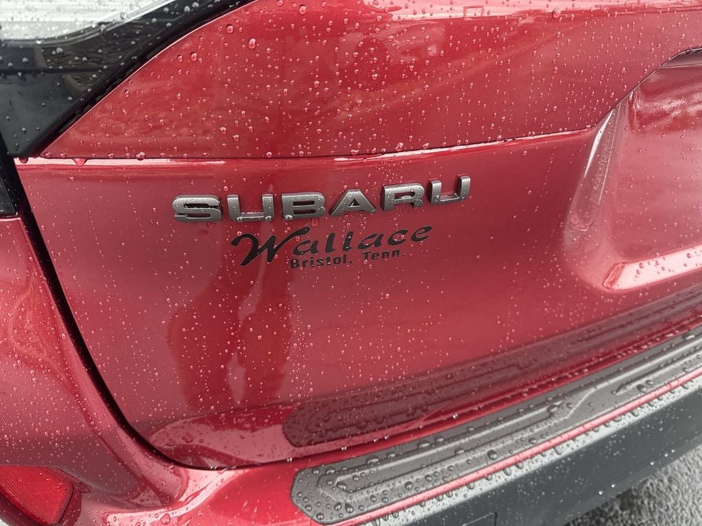 2026 Subaru FORESTER Standard Model