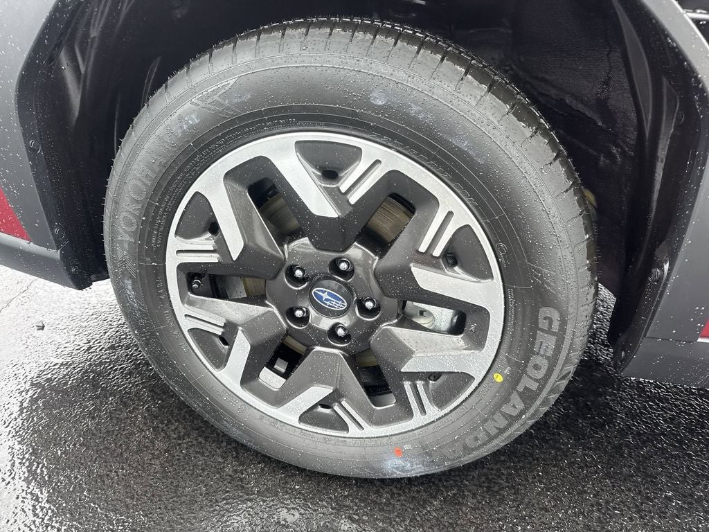 2026 Subaru FORESTER Standard Model