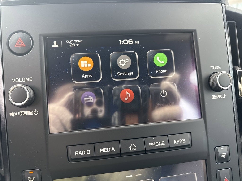 2026 Subaru FORESTER Standard Model