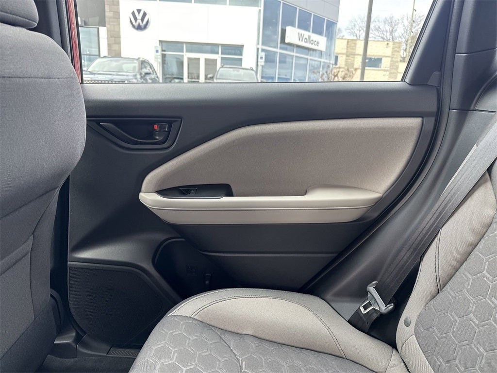 2026 Subaru FORESTER Standard Model