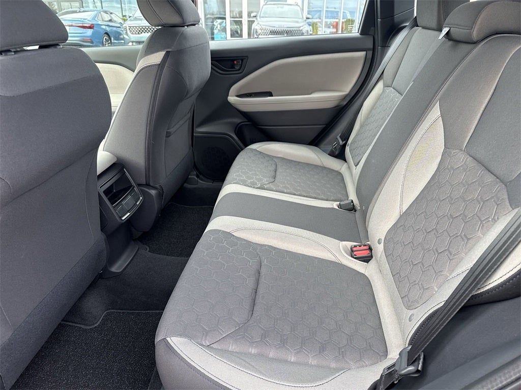 2026 Subaru FORESTER Standard Model