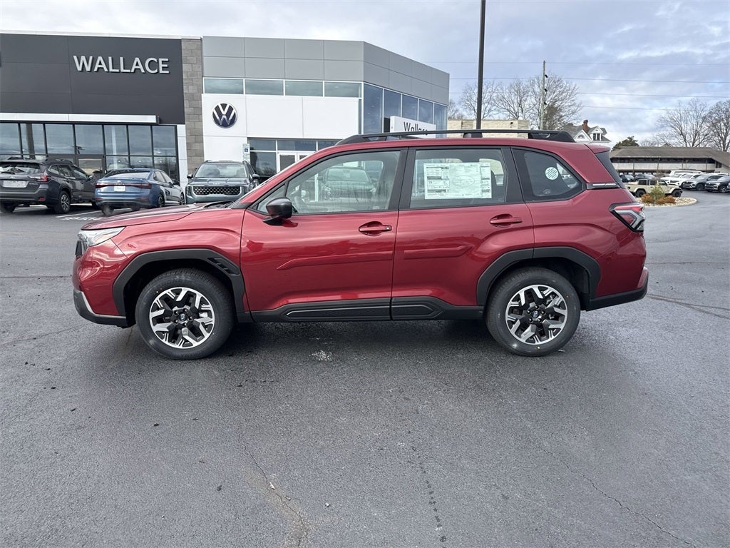 2026 Subaru FORESTER Standard Model