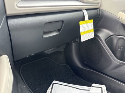 2026 Subaru FORESTER Standard Model