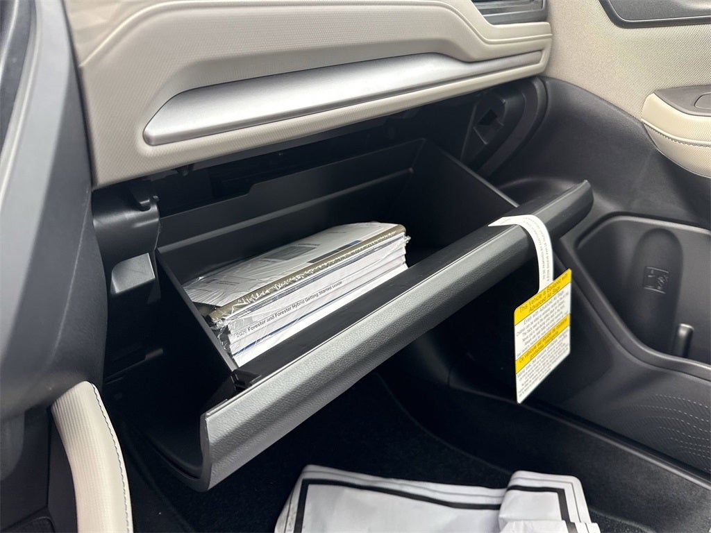 2026 Subaru FORESTER Standard Model