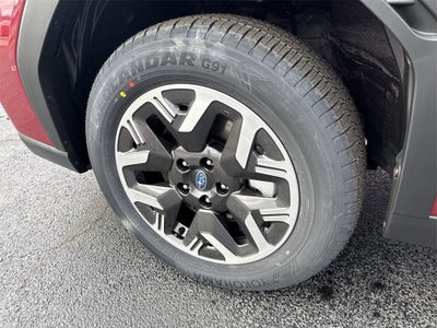 2026 Subaru FORESTER Standard Model