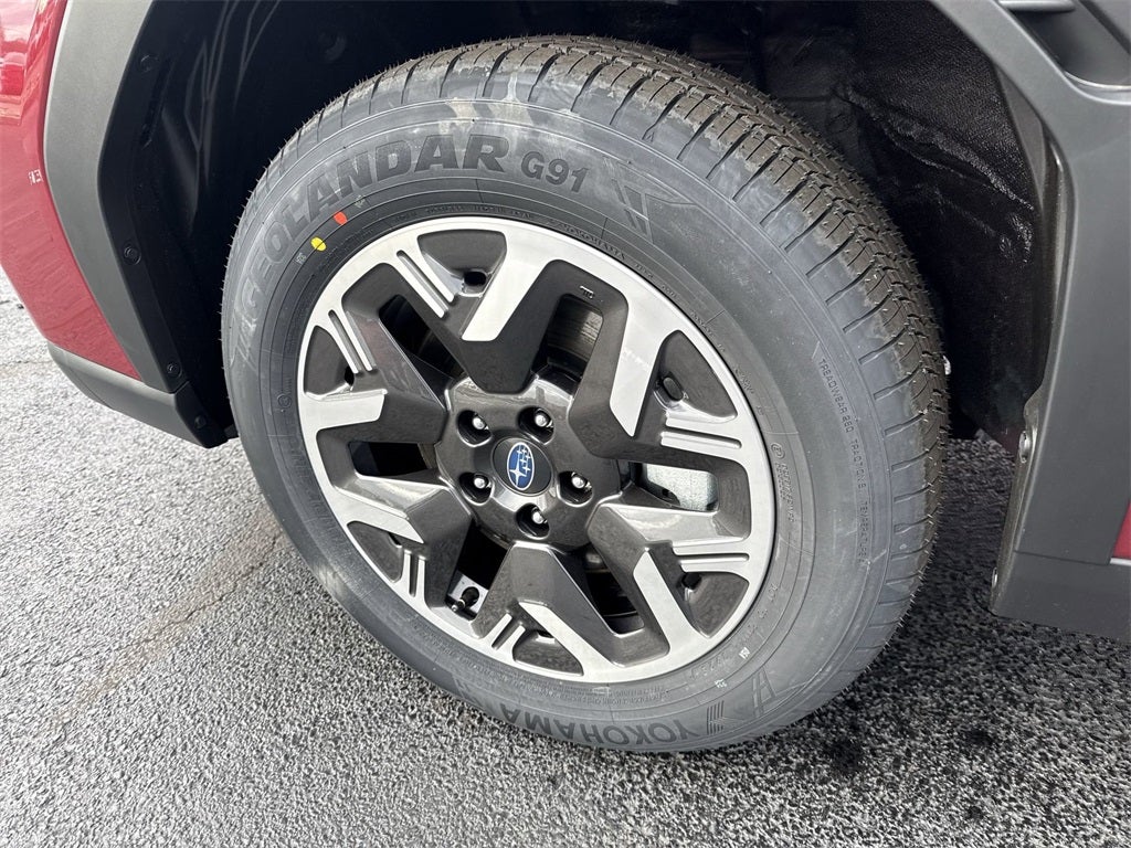 2026 Subaru FORESTER Standard Model