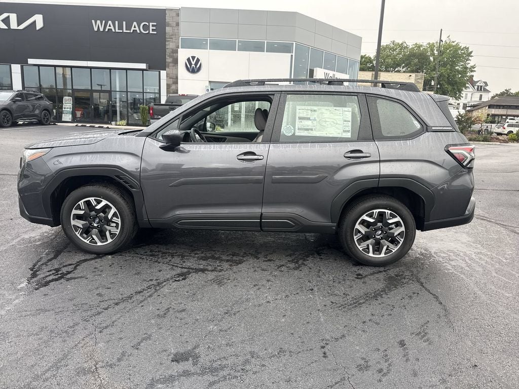 2026 Subaru FORESTER Standard Model