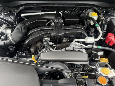 2026 Subaru FORESTER Standard Model