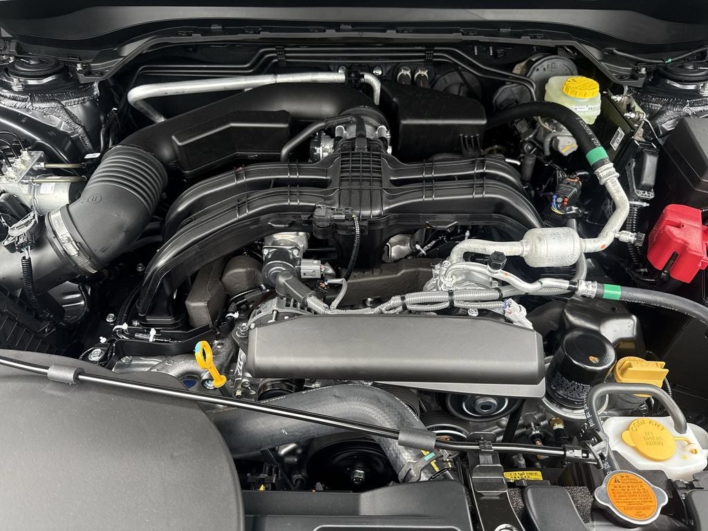 2026 Subaru FORESTER Standard Model