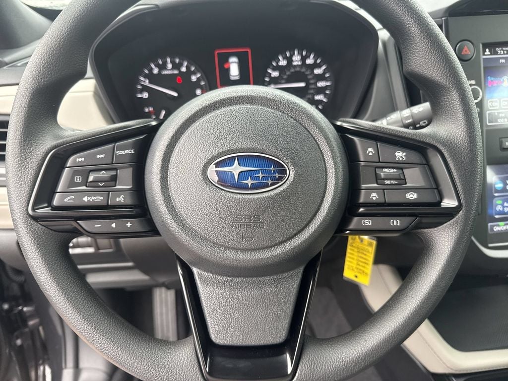2026 Subaru FORESTER Standard Model
