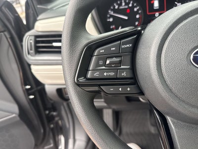 2026 Subaru FORESTER Standard Model
