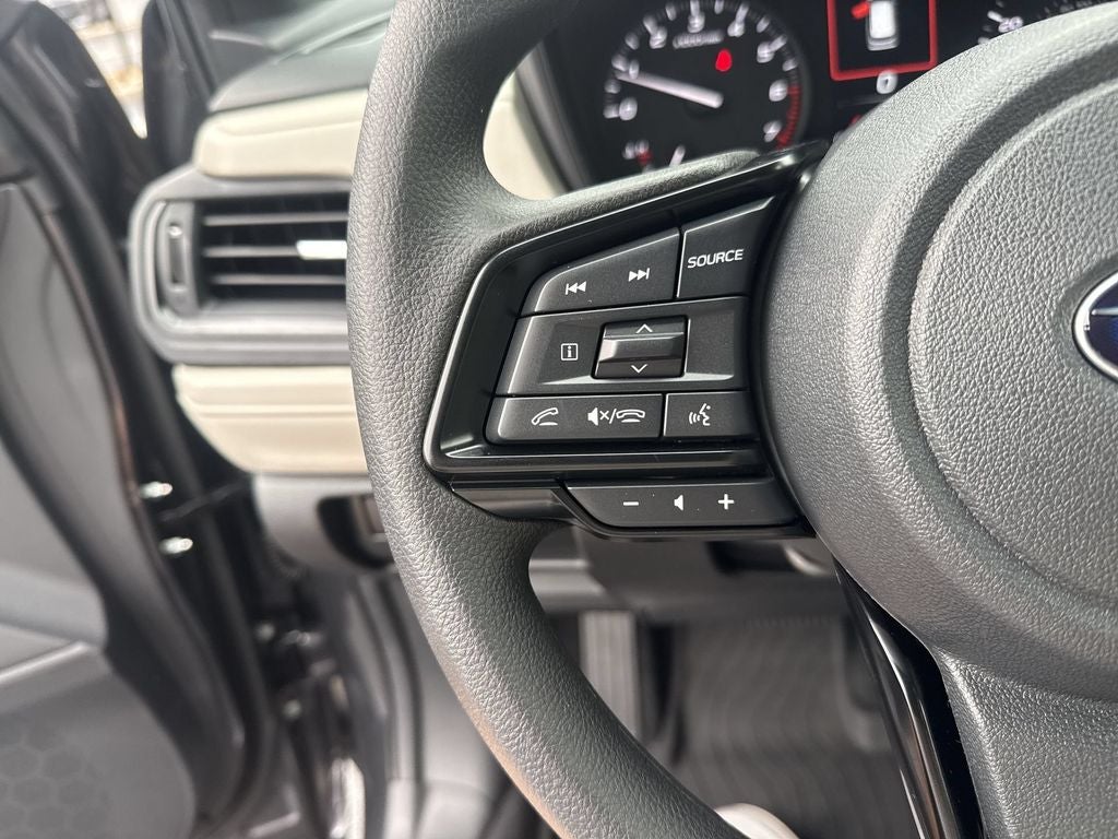 2026 Subaru FORESTER Standard Model