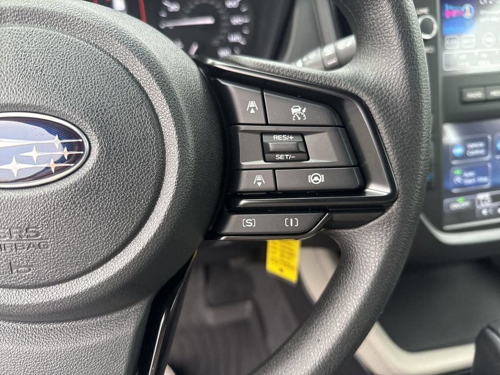 2026 Subaru FORESTER Standard Model