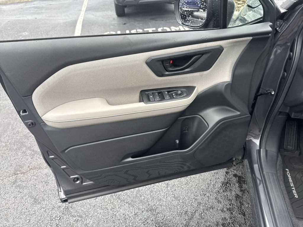 2026 Subaru FORESTER Standard Model