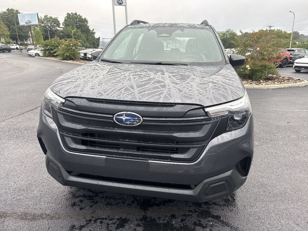 2026 Subaru FORESTER Standard Model