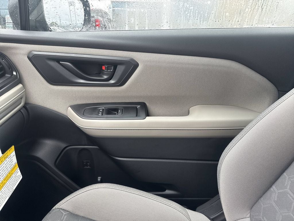 2026 Subaru FORESTER Standard Model
