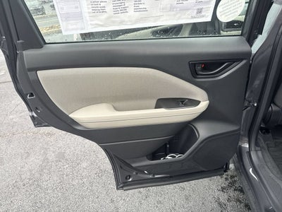 2026 Subaru FORESTER Standard Model