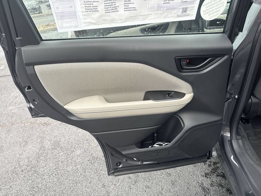 2026 Subaru FORESTER Standard Model