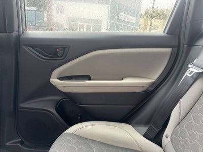 2026 Subaru FORESTER Standard Model