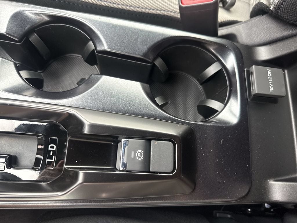 2026 Subaru FORESTER Standard Model