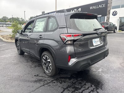 2026 Subaru FORESTER Standard Model