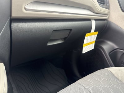 2026 Subaru FORESTER Standard Model