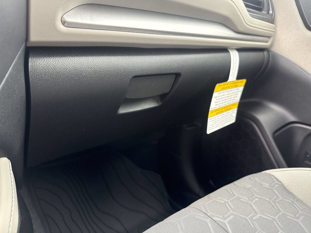 2026 Subaru FORESTER Standard Model