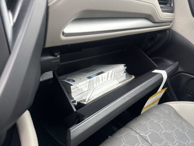2026 Subaru FORESTER Standard Model