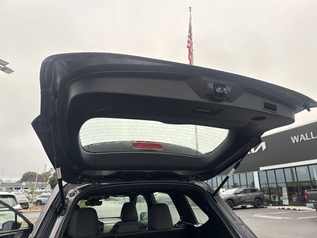 2026 Subaru FORESTER Standard Model