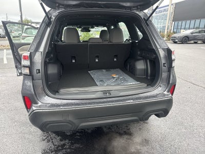 2026 Subaru FORESTER Standard Model