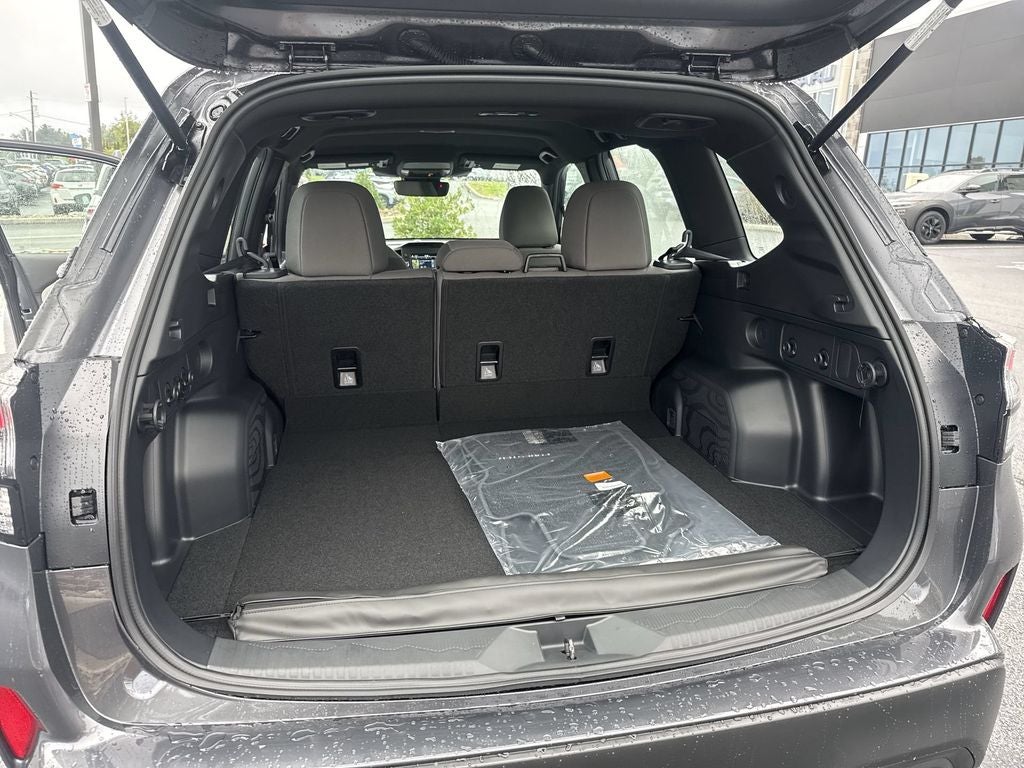 2026 Subaru FORESTER Standard Model