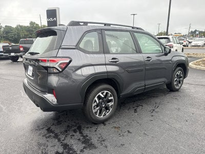 2026 Subaru FORESTER Standard Model
