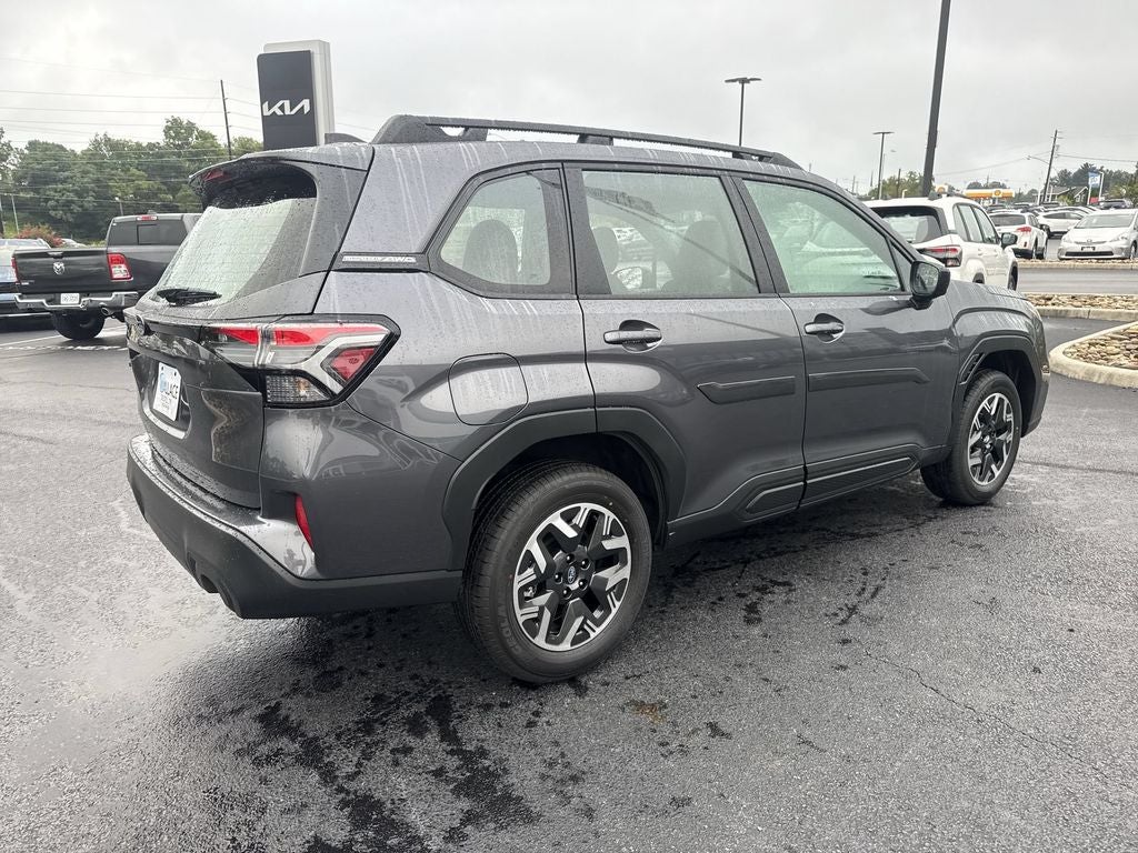 2026 Subaru FORESTER Standard Model
