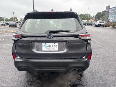 2026 Subaru FORESTER Standard Model