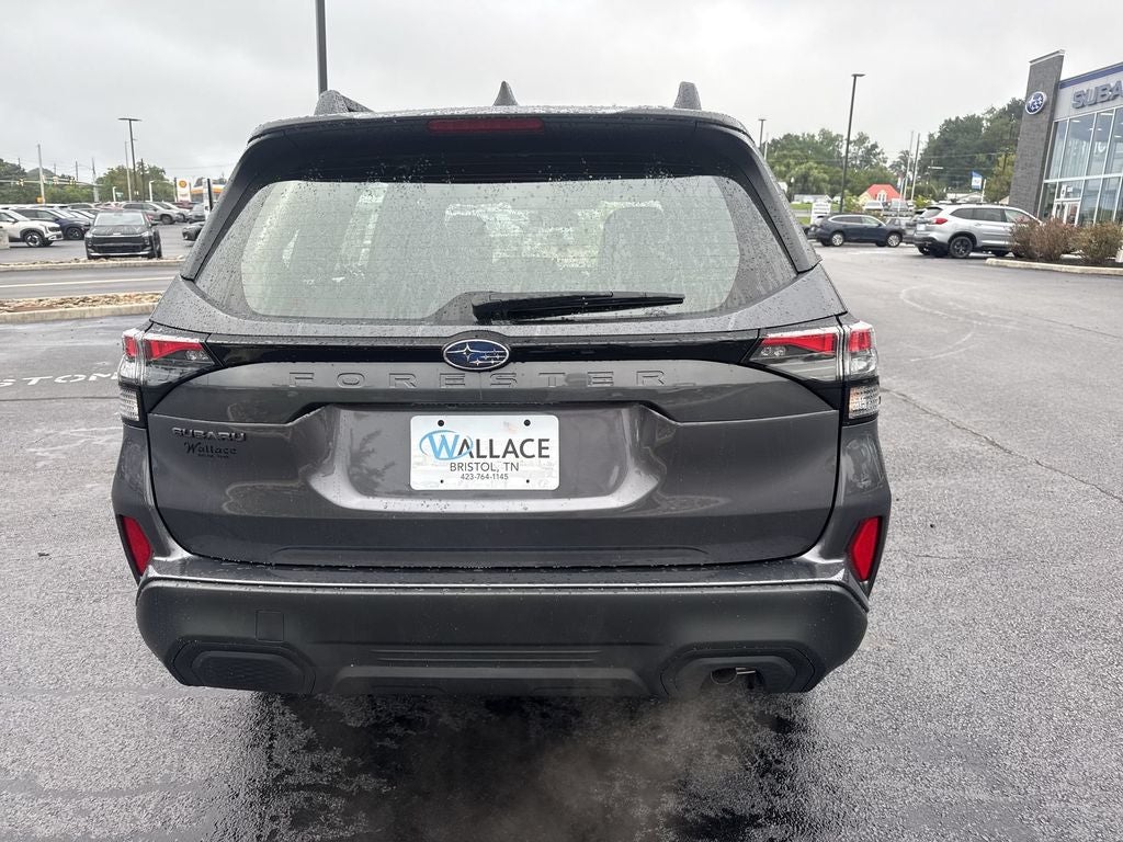2026 Subaru FORESTER Standard Model