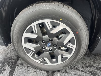 2026 Subaru FORESTER Standard Model
